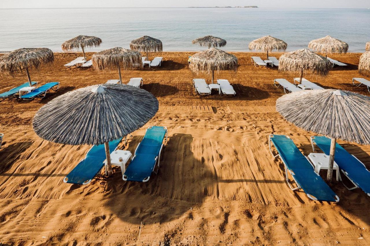 Captain Nemo Xi Beach Exterior photo