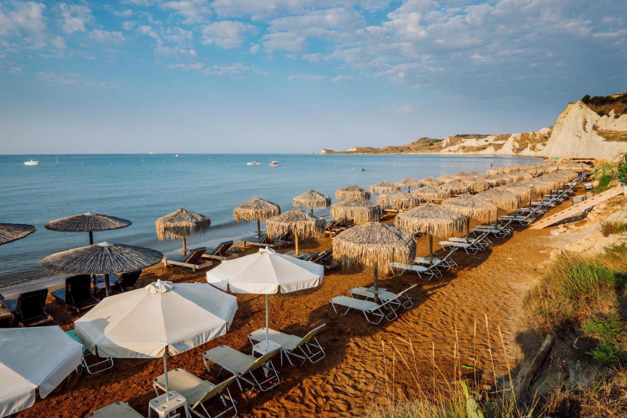 Captain Nemo Xi Beach Exterior photo